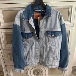 Levi’s Jean jacket NWT